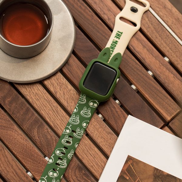 POP MART The Monsters Home of the Elves Series Apple Watch Band - Image 3
