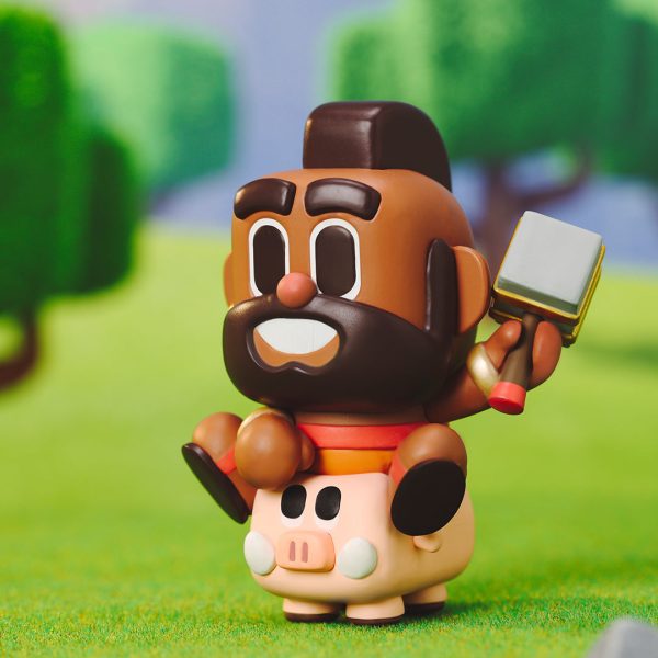 POP MART Clash of Clans & Clash Royale Classic Character Series Blind Box - Image 4