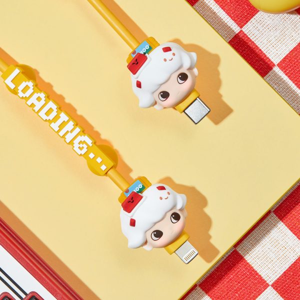 POP MART Dimoo Time Roaming Series Phone Cable - Image 2