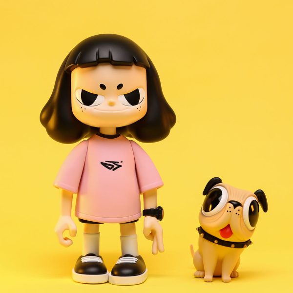 POP MART Vita PEEKABOO 200% Figurine - Image 2