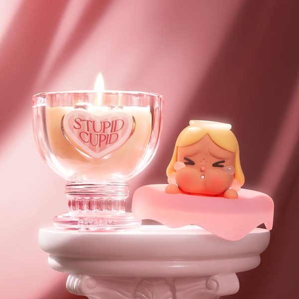 POP MART CRYBABY Crying For Love Series Scented Candle Blind Box - Image 3