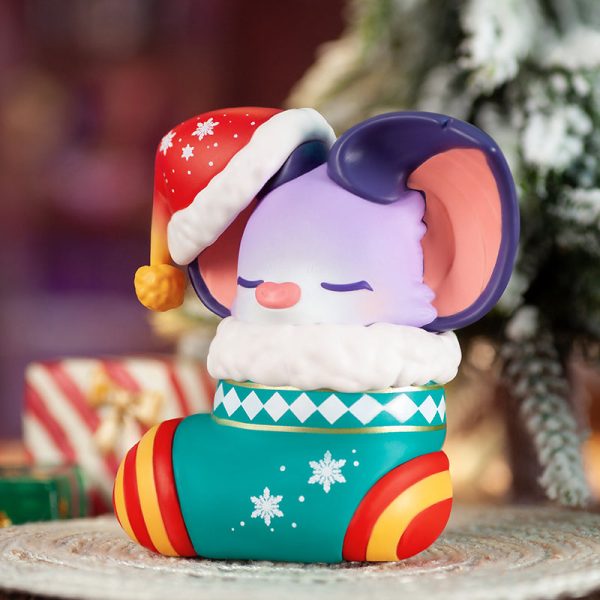 POP MART Yoki Christmas Series Blind Box - Image 12