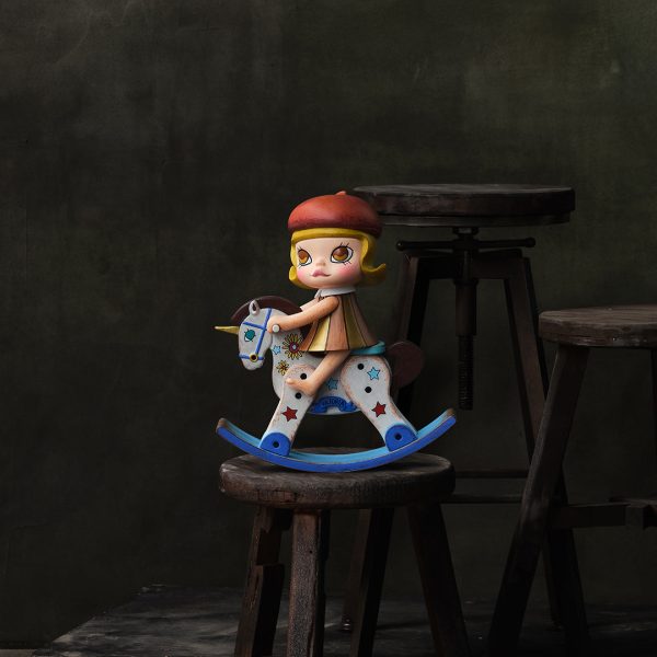 POP MART Molly Anniversary Statues Classical Retro Series Blind Box - Image 3