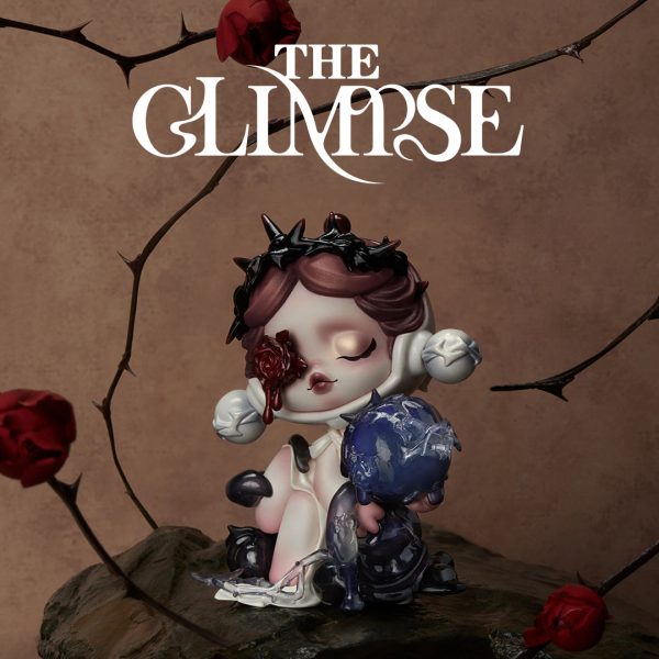 [Buy 3 Blind Boxes to Purchase] POP MART SKULLPANDA The Glimpse 100% Figurine - Image 2