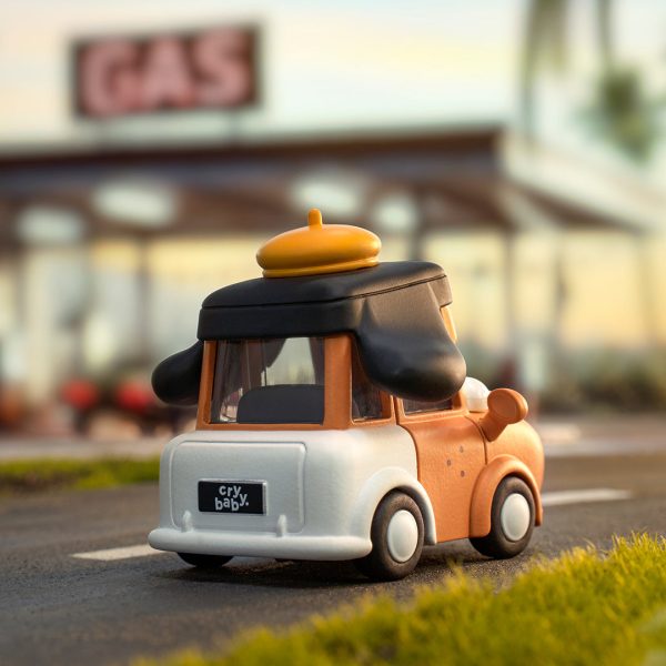 POP MART POP CAR Happy Weekend Series Blind Box - Image 14