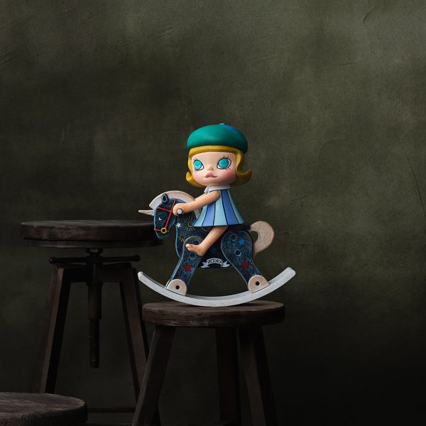 POP MART Molly Anniversary Statues Classical Retro Series Blind Box - Image 2