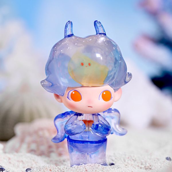 POP MART Dimoo Aquarium Series Blind Box - Image 2