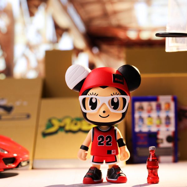 POP MART StayReal Mousy little Trendy Era Series Blind Box - Image 4