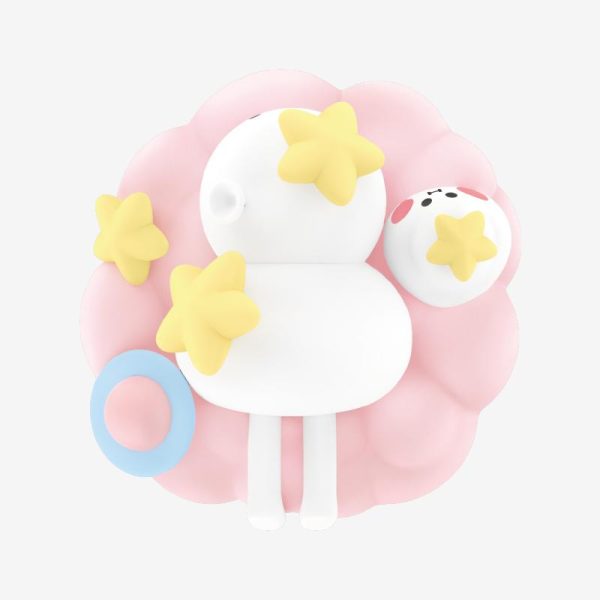 POP MART BOBO&COCO Up In The Air 100% Figurine - Image 7