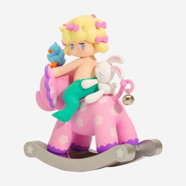 POP MART Satyr Rory Rock Me Baby Elephant 200% Figurine - Image 3