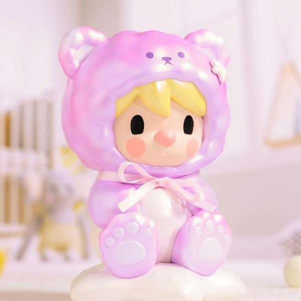 POP MART Sweet Bean Baby Bear 200% Figurine - Image 3