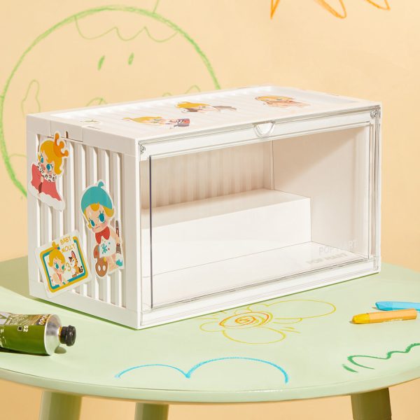 POP MART LED Luminous Display Box Container - Baby Molly When I Was Three - Image 3