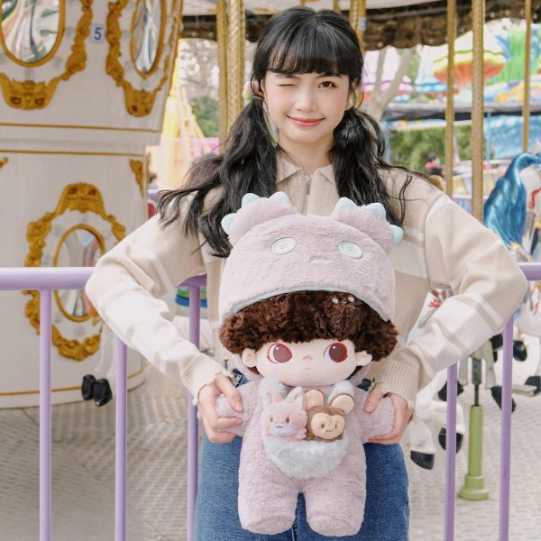 POP MART Dimoo Dating Series - 40cm Cotton Doll - Image 4