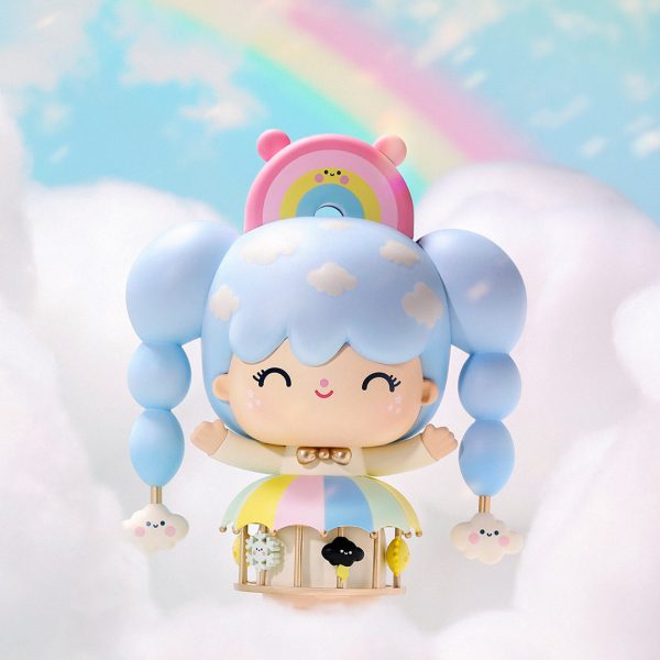 POP MART Momiji Sky Dreamer 200% Figurine - Image 2