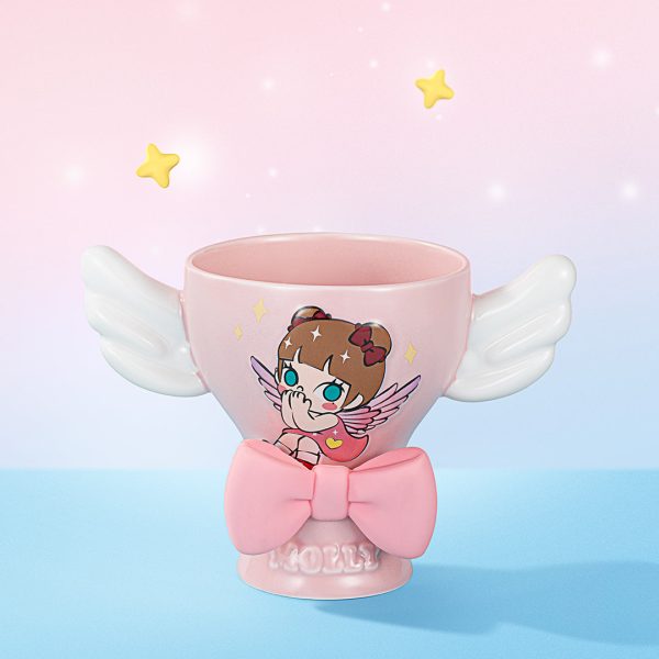 POP MART Molly My Instant Superpower Series Mug Cup - Image 3