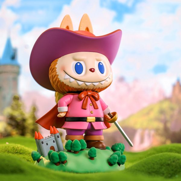 POP MART The Monsters LABUBU Boots 200% Figurine - Image 2