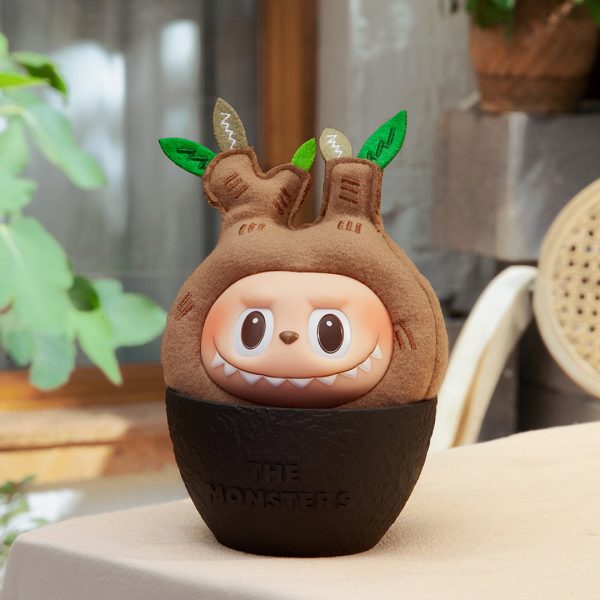 POP MART The Monsters Naughty Plants Series Blind Box - Image 2