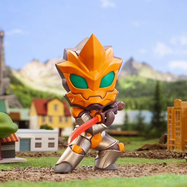 POP MART Ultraman New Generation Heroes Series Blind Box - Image 4