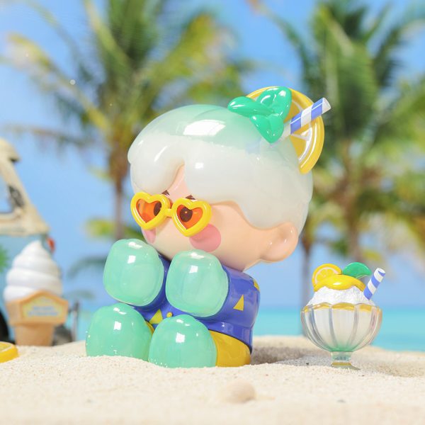 POP MART Pino Jelly Smoothies Party 200% Figurine - Image 3