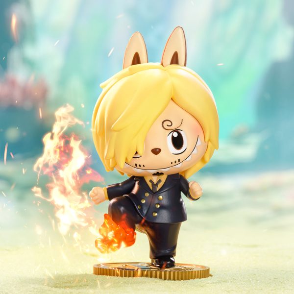 POP MART THE MONSTERS x One Piece Series Blind Box - Image 5