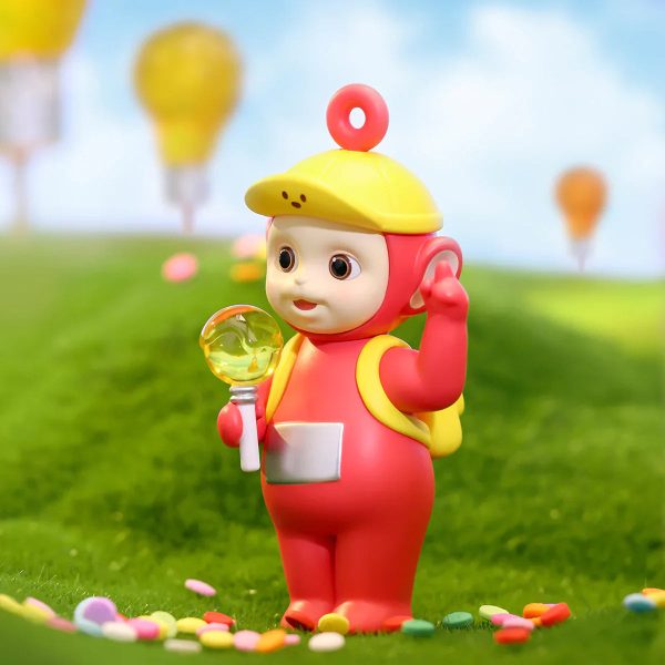 POP MART Teletubbies Fantasy Candy World Series Blind Box - Image 5