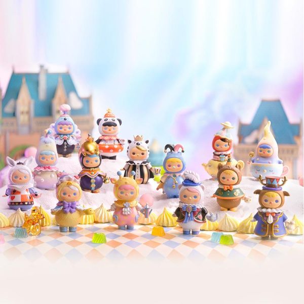 POP MART Pucky Animal Tea Party Series Blind Box - Image 3