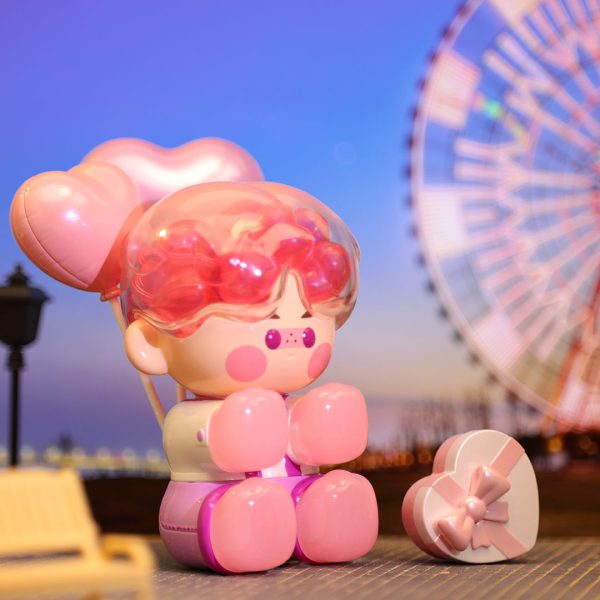 POP MART Pino Jelly Honey Paradise 200% Figurine - Image 3