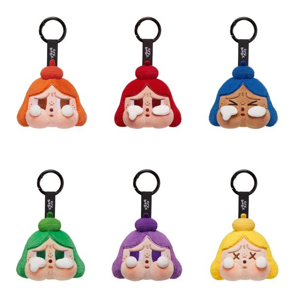 POP MART CRYBABY Cheer Up. Baby! Series Plush Pendant Blind Box - Image 3