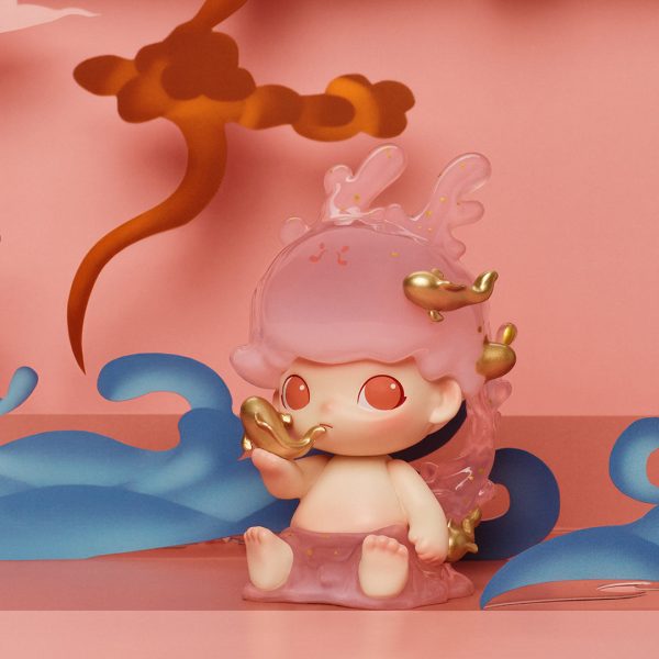 POP MART Loong Presents the Treasure Series Blind Box - Image 4