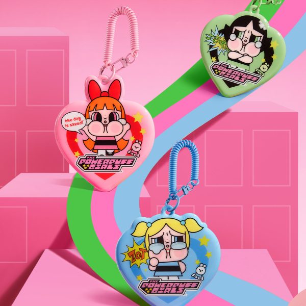 POP MART Crybaby × The Powerpuff Girls Series Card Holder Blind Box - Image 3