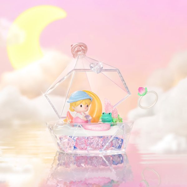 POP MART Wishes at Your Fingertips Series Blind Box Scene Set - Image 11