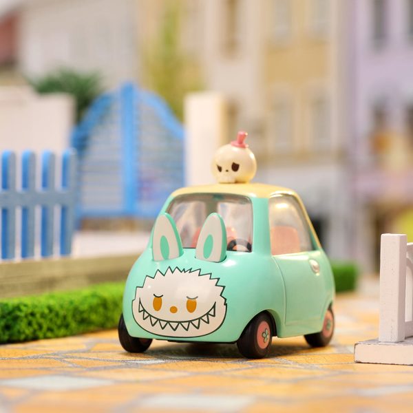 POP MART POP CAR Cute Private Car Series Blind Box - Image 2
