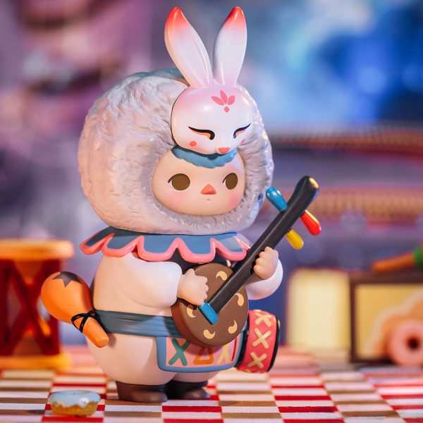 POP MART Pucky Festival Babies Series Blind Box - Image 5