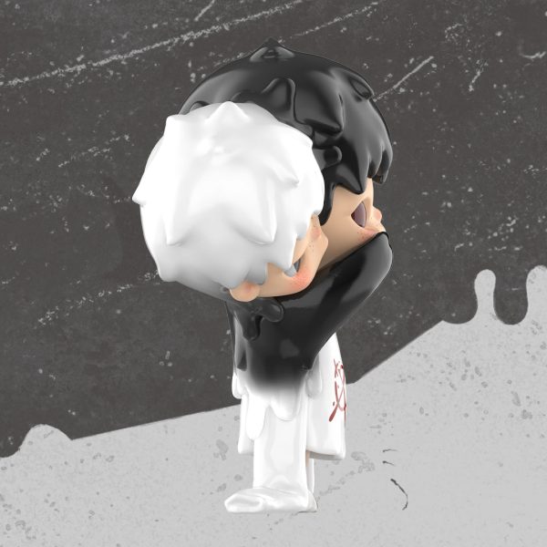 POP MART Hirono Simper 200% Figurine - Image 4