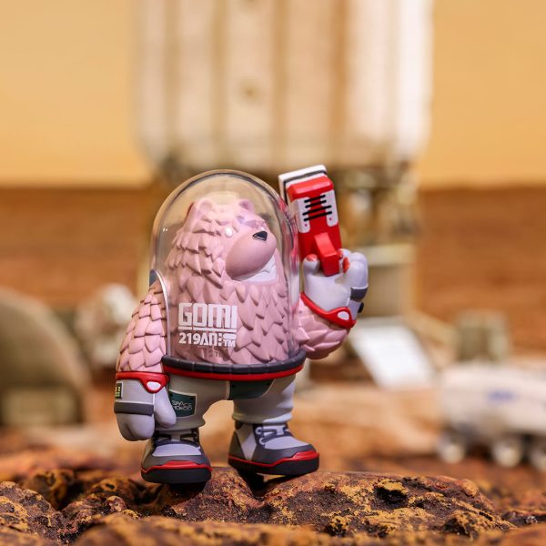 POP MART COOLABO SPACEHOOD Series Blind Box - Image 6