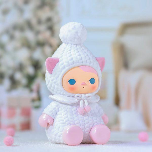 POP MART Pucky Wool Baby 200% Figurine - Image 3