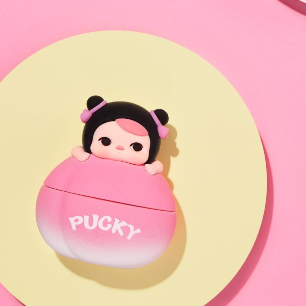 POP MART PUCKY The Feast Series AirPods Pro Case - Image 3