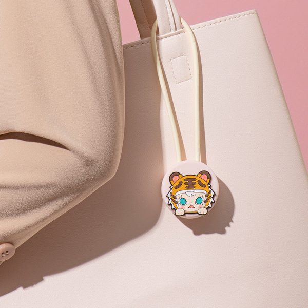 POP MART A Boring Day With Molly Phone Cable Blind Box - Image 3
