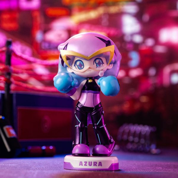 POP MART AZURA Animal Fighting Match Series Blind Box - Image 6