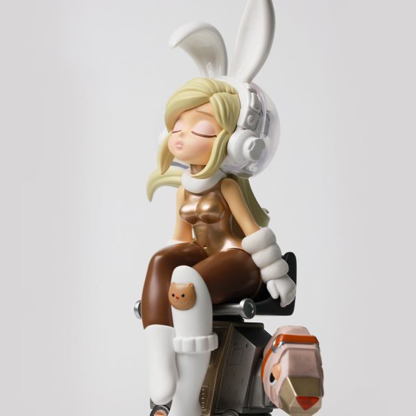 POP MART COOLABO rabbiTT WINTER Limited-edition Figurine - Image 5