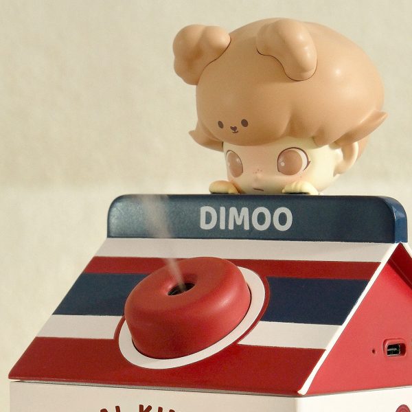 POP MART Dimoo Animal Kingdom Series Humidifier - Image 3
