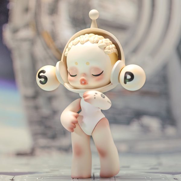 POP MART SKULLPANDA OOTD Light Chaser 200% Figurine - Image 3