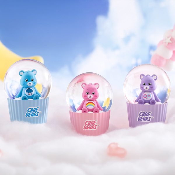 POP MART Care Bears Series Mini Crystal Ball Blind Box - Image 2