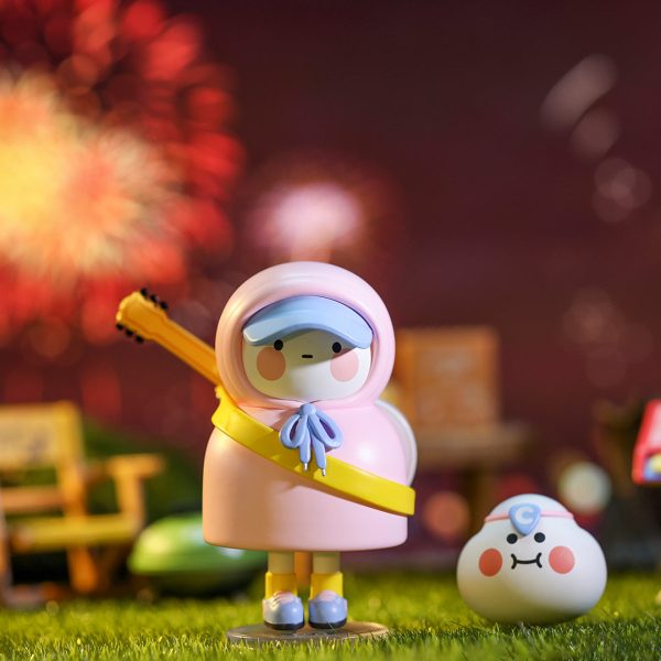 POP MART BOBO&COCO Go Camping Series Blind Box - Image 4