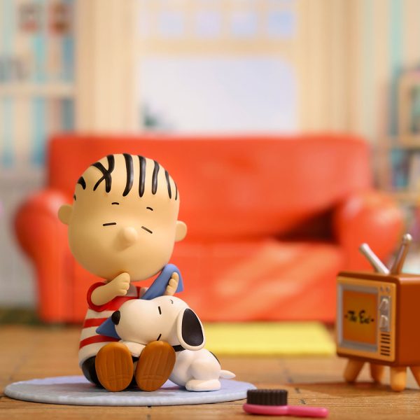 POP MART Snoopy Chill at Home Series Blind Box - Image 5