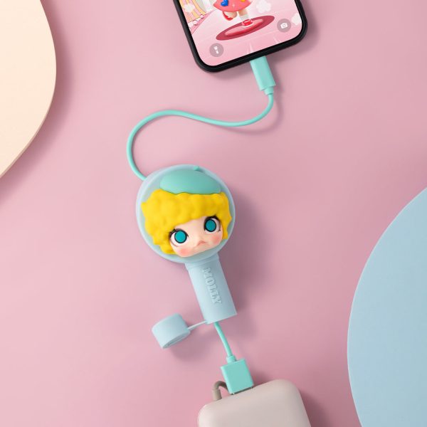 POP MART Molly My Instant Superpower Series Phone Cable Blind Box - Image 3