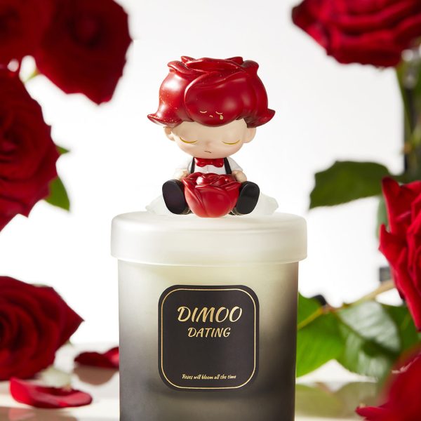 POP MART Dimoo Dating Series - Scented Candle - Image 3