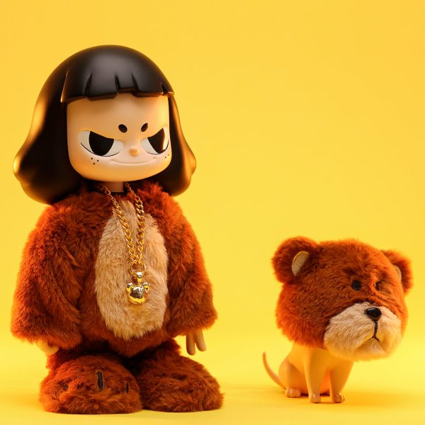 POP MART Vita PEEKABOO 200% Figurine - Image 3