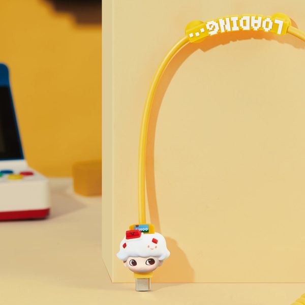 POP MART Dimoo Time Roaming Series Phone Cable - Image 3