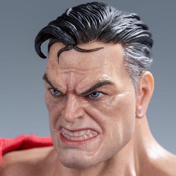 POP MART DC Comics Kingdom Come Superman Collectible Figure - Image 6